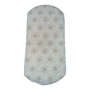 Schildkraut Vintage Beaded Eyeglass Case Japan Bridal Accessory Grandmillennial